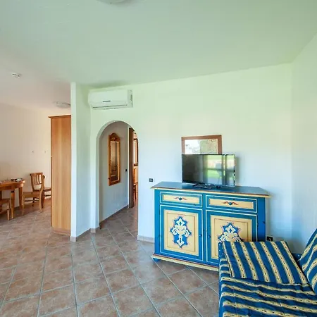 Apartment Trilo 6 Giardino