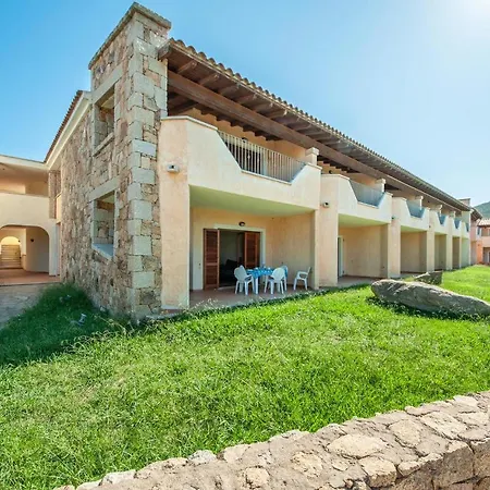 Trilo 6 Giardino * Golfo Aranci